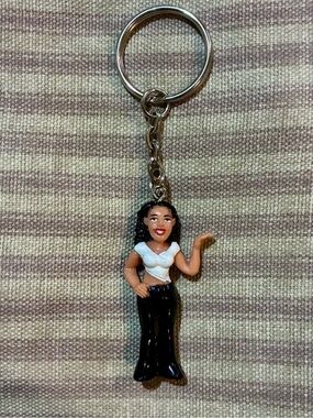 2002 “Boricua" Lil Homies Series 3 Keychain